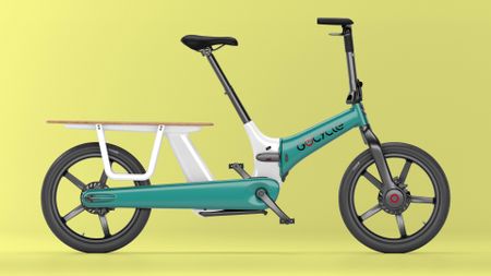 Gocycle CXi