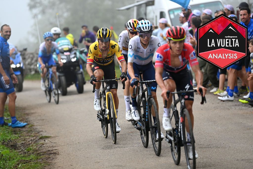 He’s still here – The Vuelta a España’s Primož Roglič era isn’t over yet