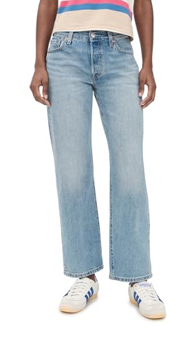 Levi's&amp;reg;, Womens, 501 '90s Lightweight, Fun Flare, Size: 27, Inseam: 30