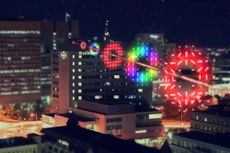 For the first time, researchers have demonstrated sending messages in a secure manner using high-dimensional quantum cryptography in realistic city conditions.