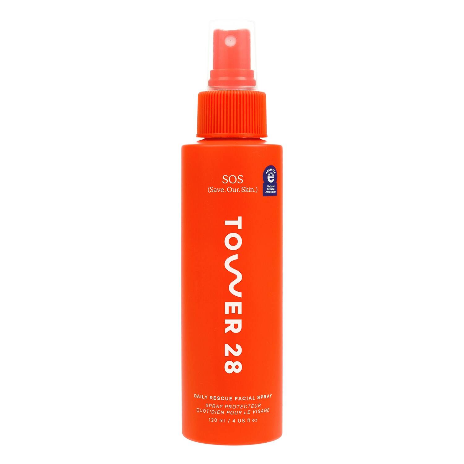 Tower 28 Sos Daily Hypochlorous Acid Spray for Sensitive Skin 120ml