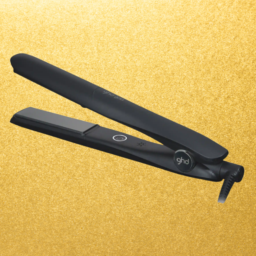 GHD Gold hair straightener review My new secret to sleek and shiny hair   Marie Claire UK