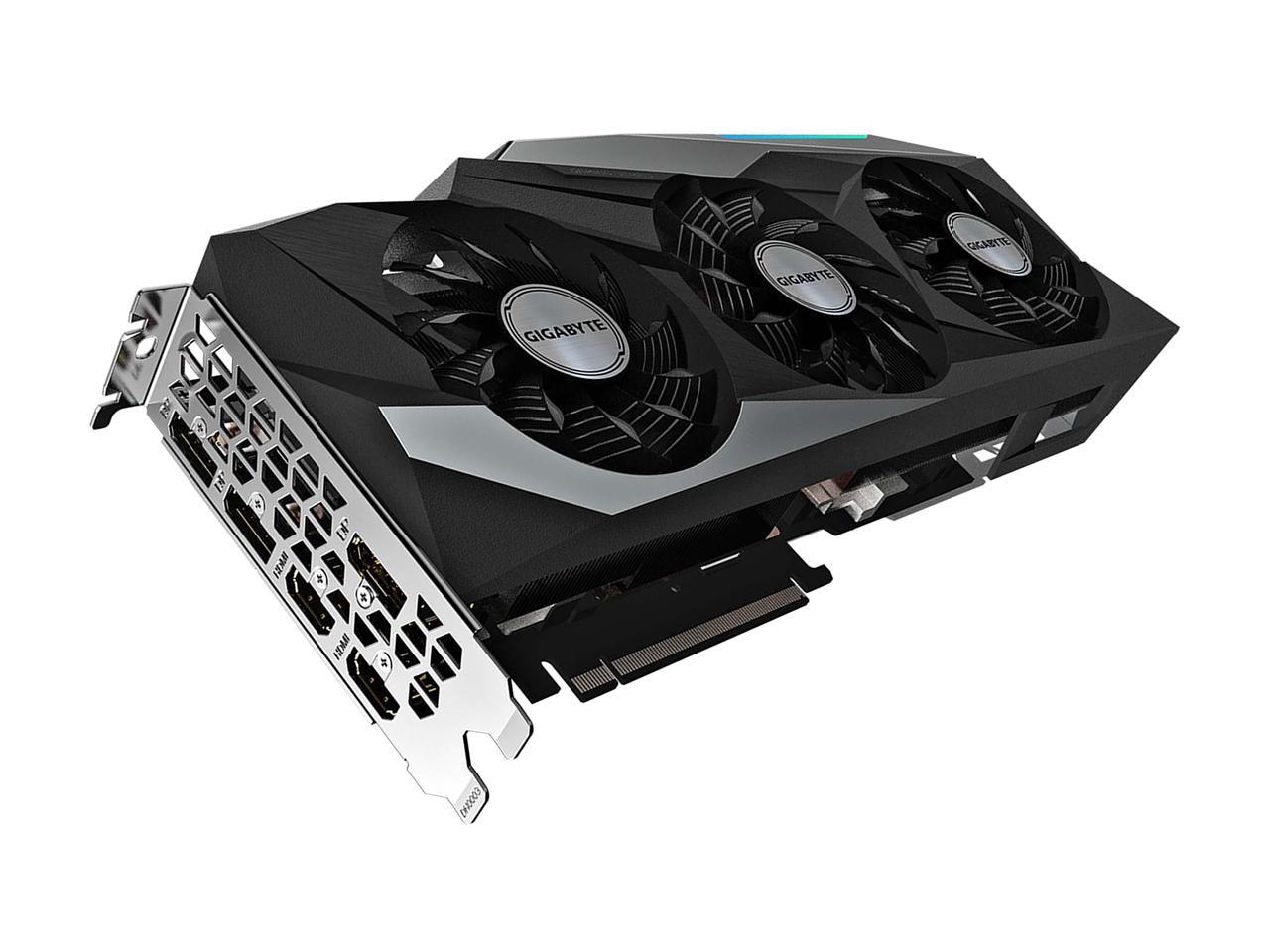 Gigabyte RTX 3080 OC 12G