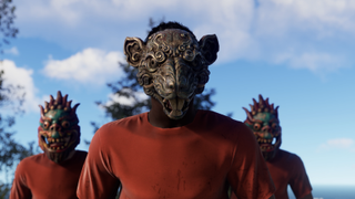 Rust let you dress up as a rat for Chinese New Year | PC Gamer