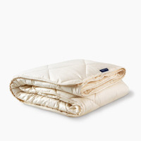 Woolroom Organic Washable Wool Comforter | Was $400.00, now $260.00 at Woolroom