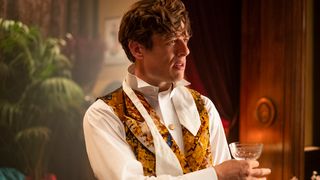 James Norton in The Nevers.