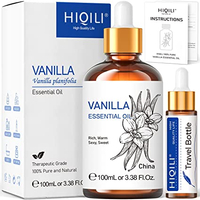 Vanilla Essential Oil | $9.99 at Amazon