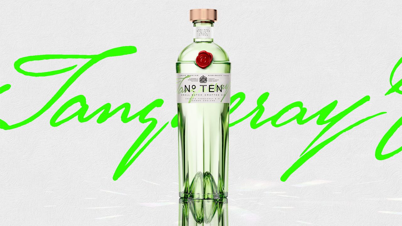 Tanquerary No.10 by Design Bridge &amp; Partners