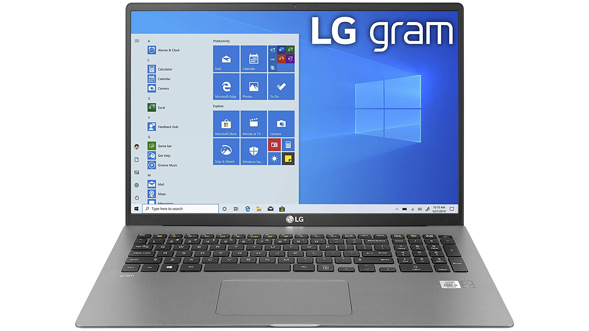 LG Gram 17