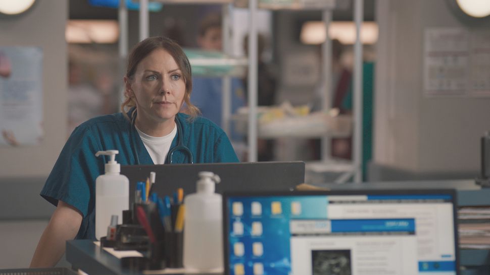 Casualty bosses confirm this fan favourite will remain on the show ...