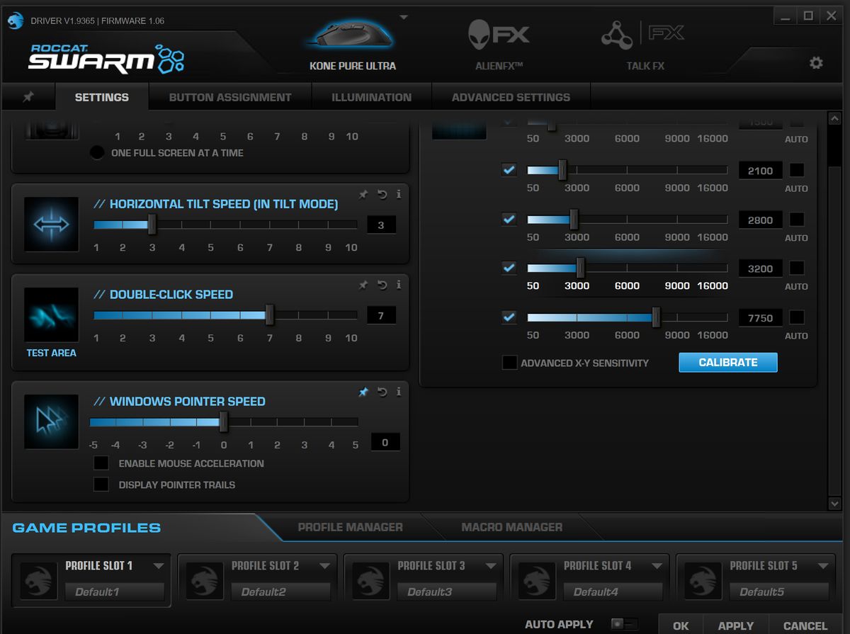 Roccat Kone Pure Ultra