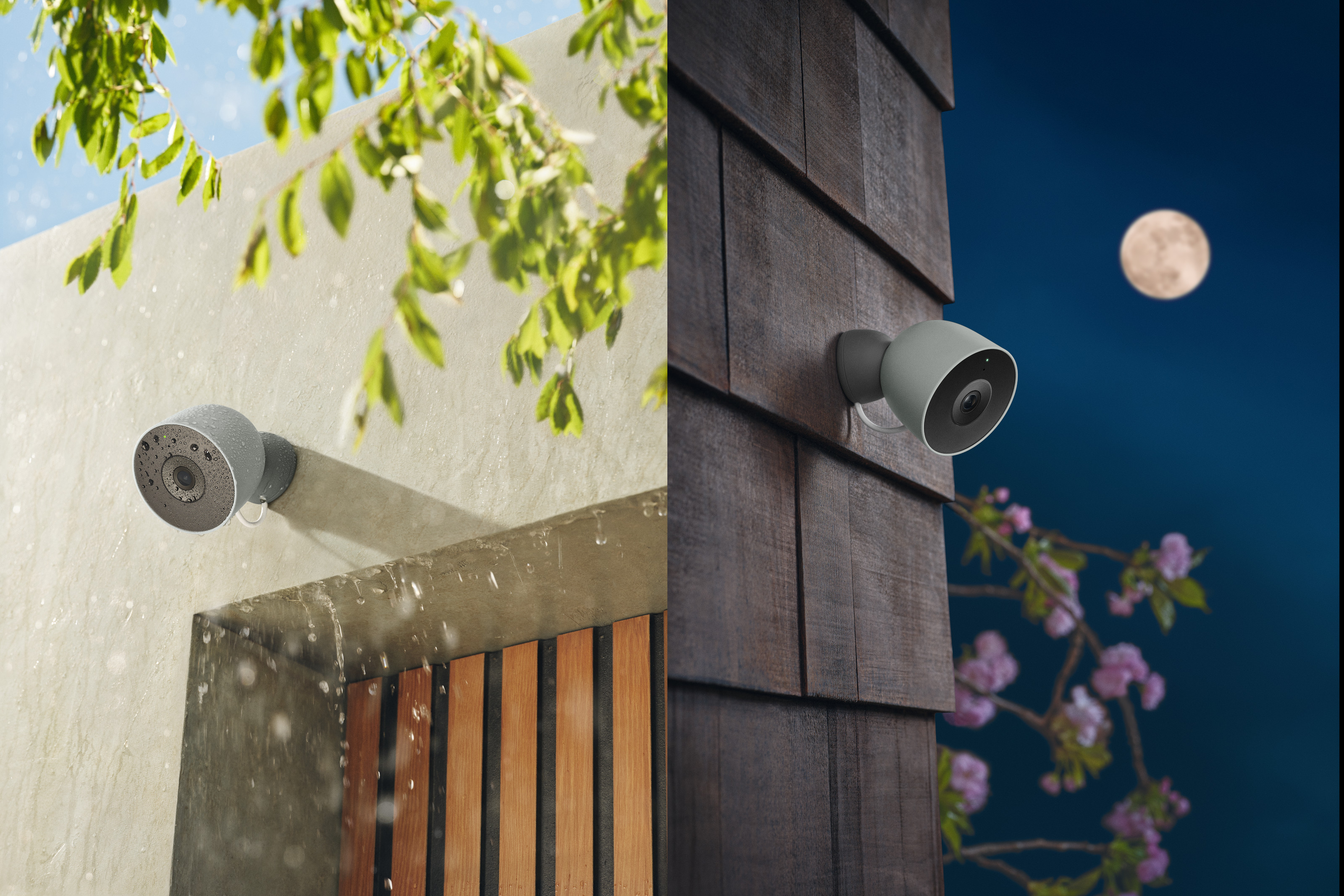 The new outdoor Nest Cams