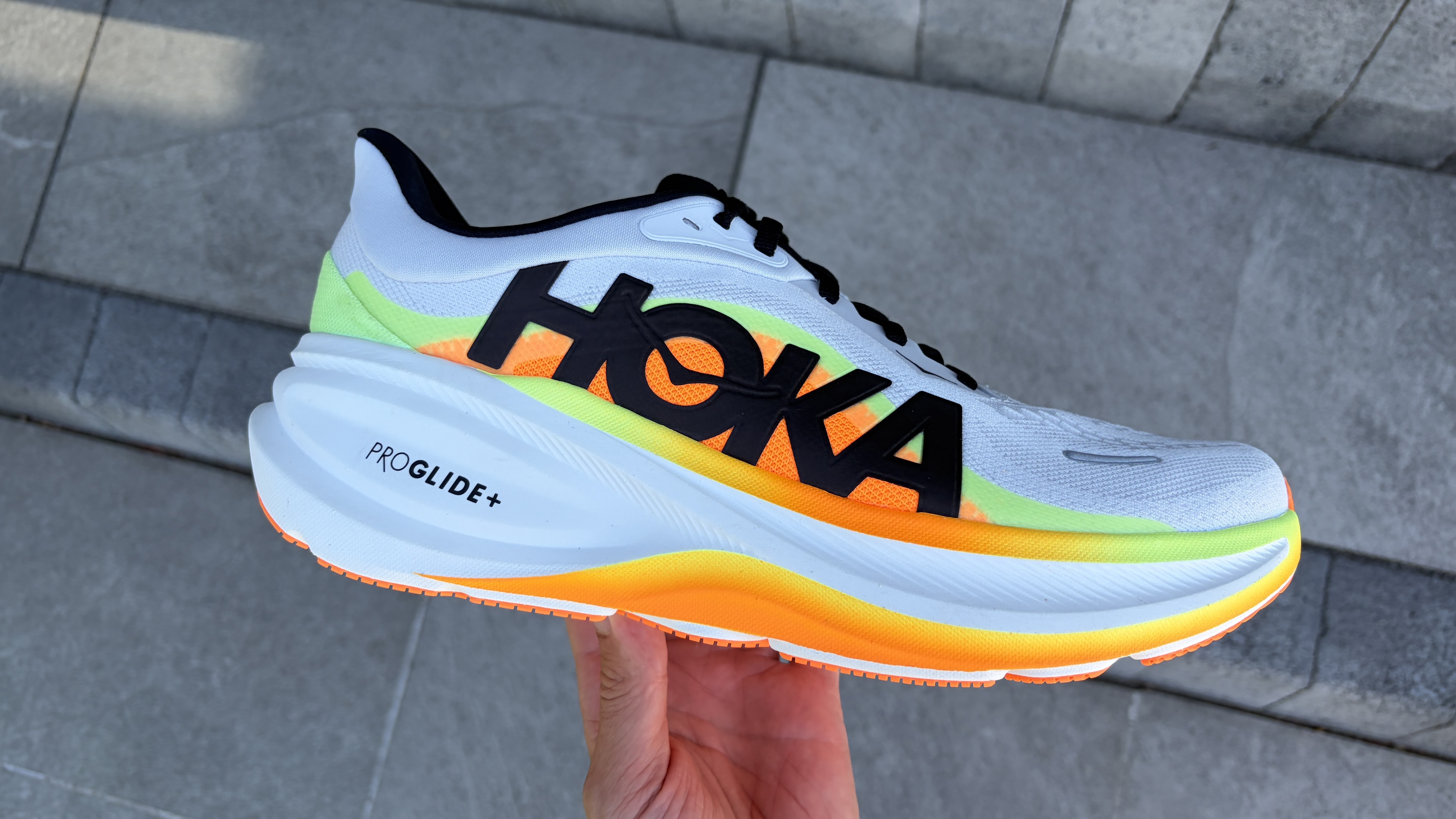 Hoka Clifton Pro
