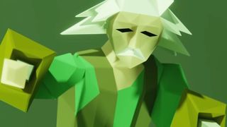 Old School RuneScape elderly man