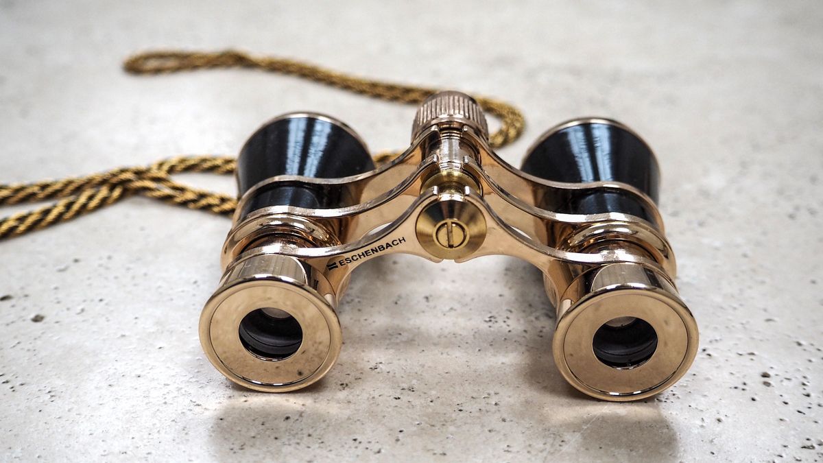 Eschenbach Glamour 3x25 opera glasses review Digital Camera World