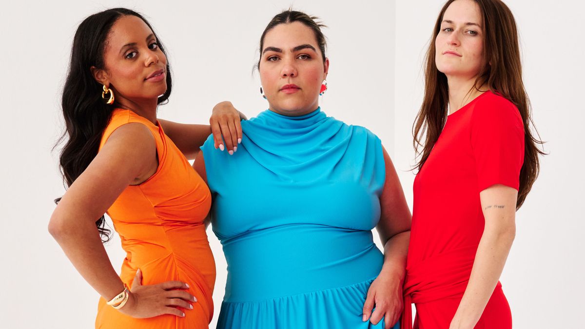 The Pretty Dress Trend That Won't Stop Selling Out