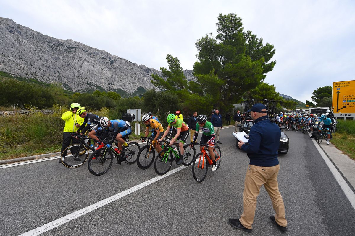 Stage 3 of the CRO Tour 2019