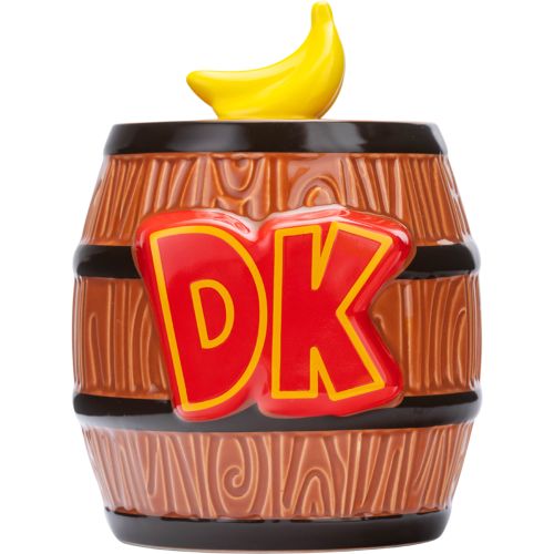 Donkey Kong&trade; Barrel Canister