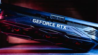 PNY XLR8 GeForce graphics card