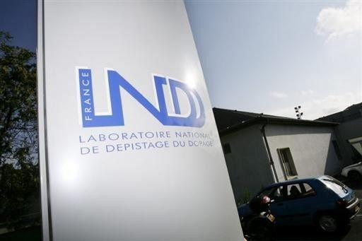 The laboratory at Ch&acirc;tenay-Malabry