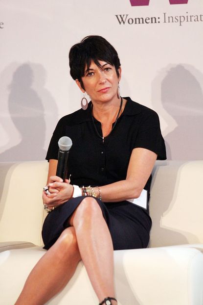 Ghislaine Maxwell