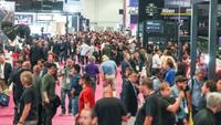 2024 NAB Show floor