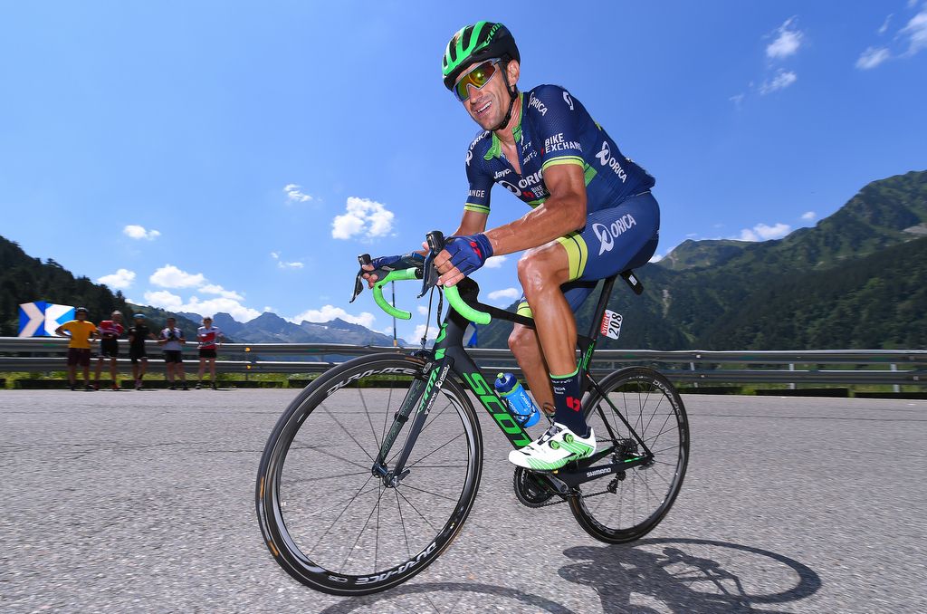 Ruben Plaza (Orica-BikeExchange)