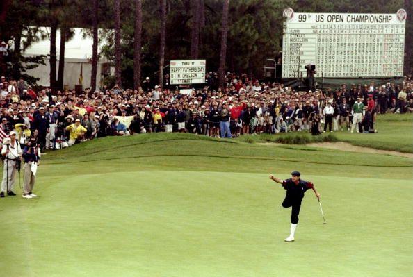 Payne Stewart 1999 US Open