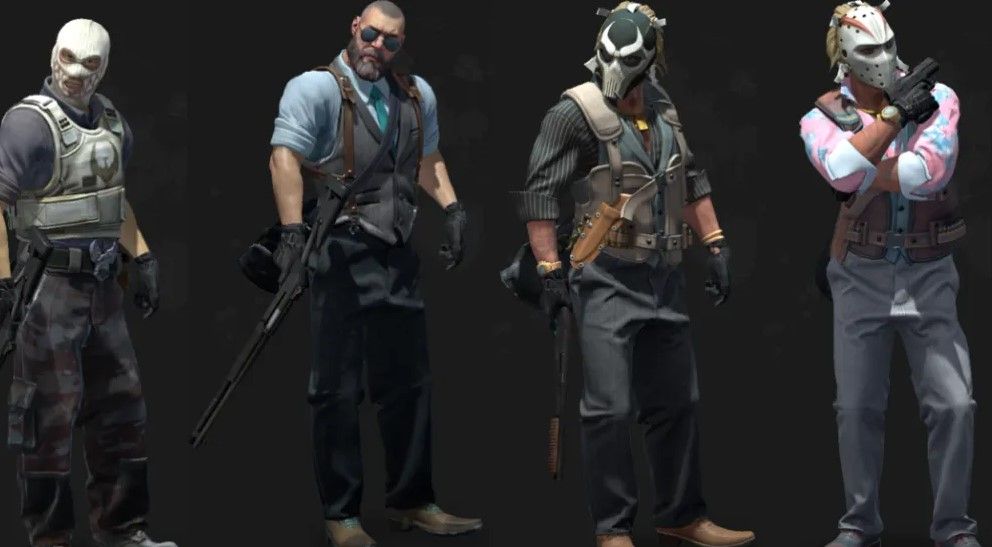 CS:GO operators