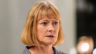 Claire Skinner as Beth in Coma