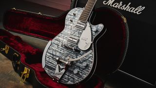 Gretsch G6134T-58 Limited Edition Penguin with String-Thru Bigsby