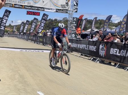 Matt Beers goes back-to-back with BWR California victories in 2025