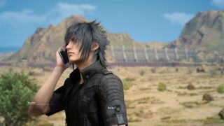 FFXV