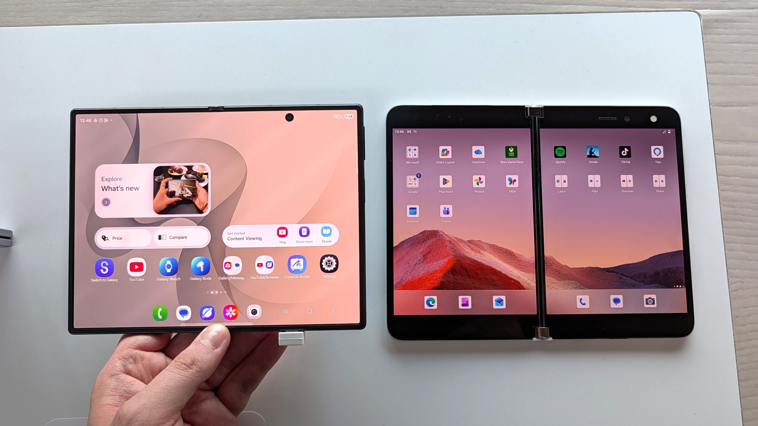 Samsung proves Microsoft was wrong to give up on Surface Duo so quickly: The new Galaxy Z Fold 8 is the Surface Duo 3 of my dreams