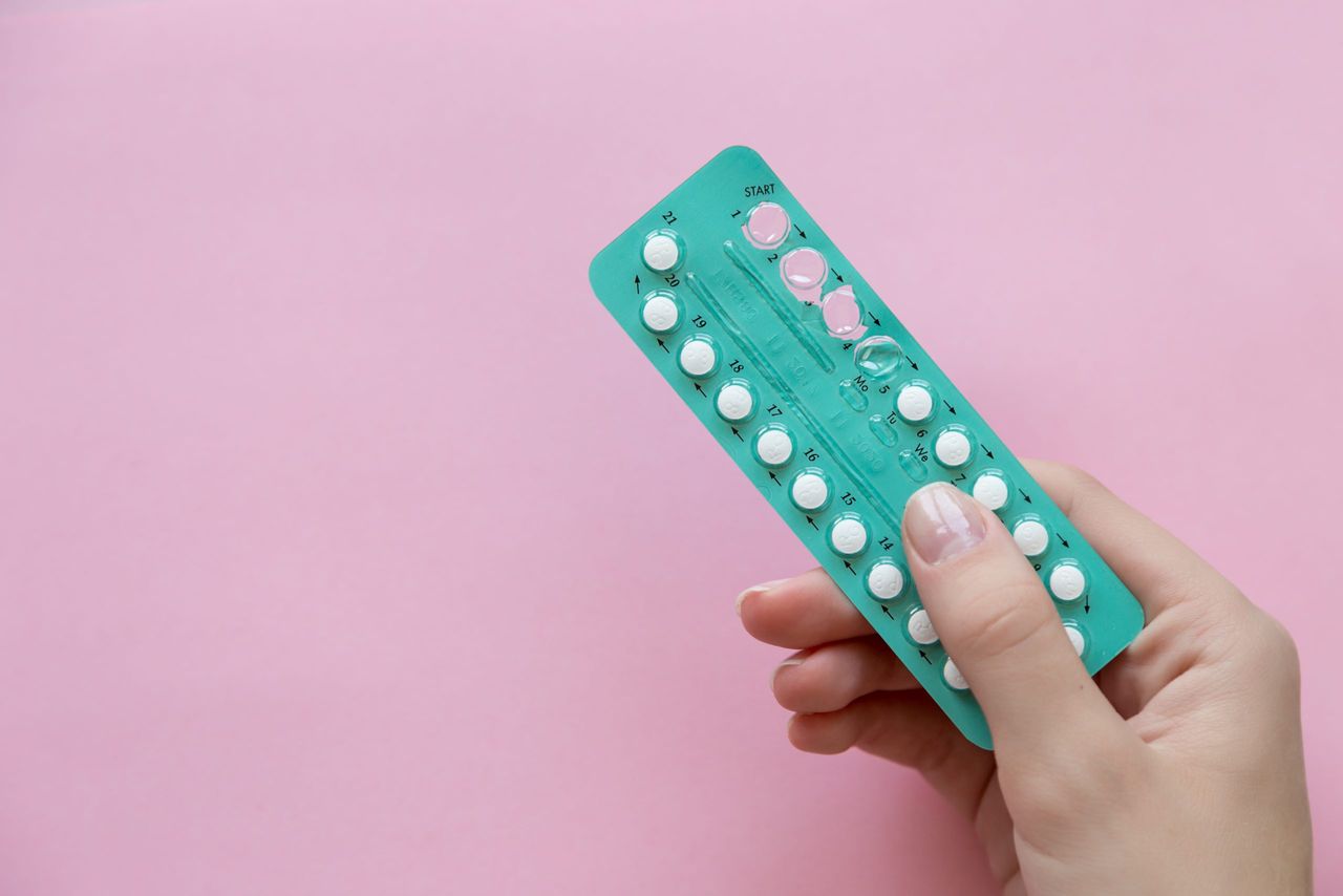 contraceptive pill