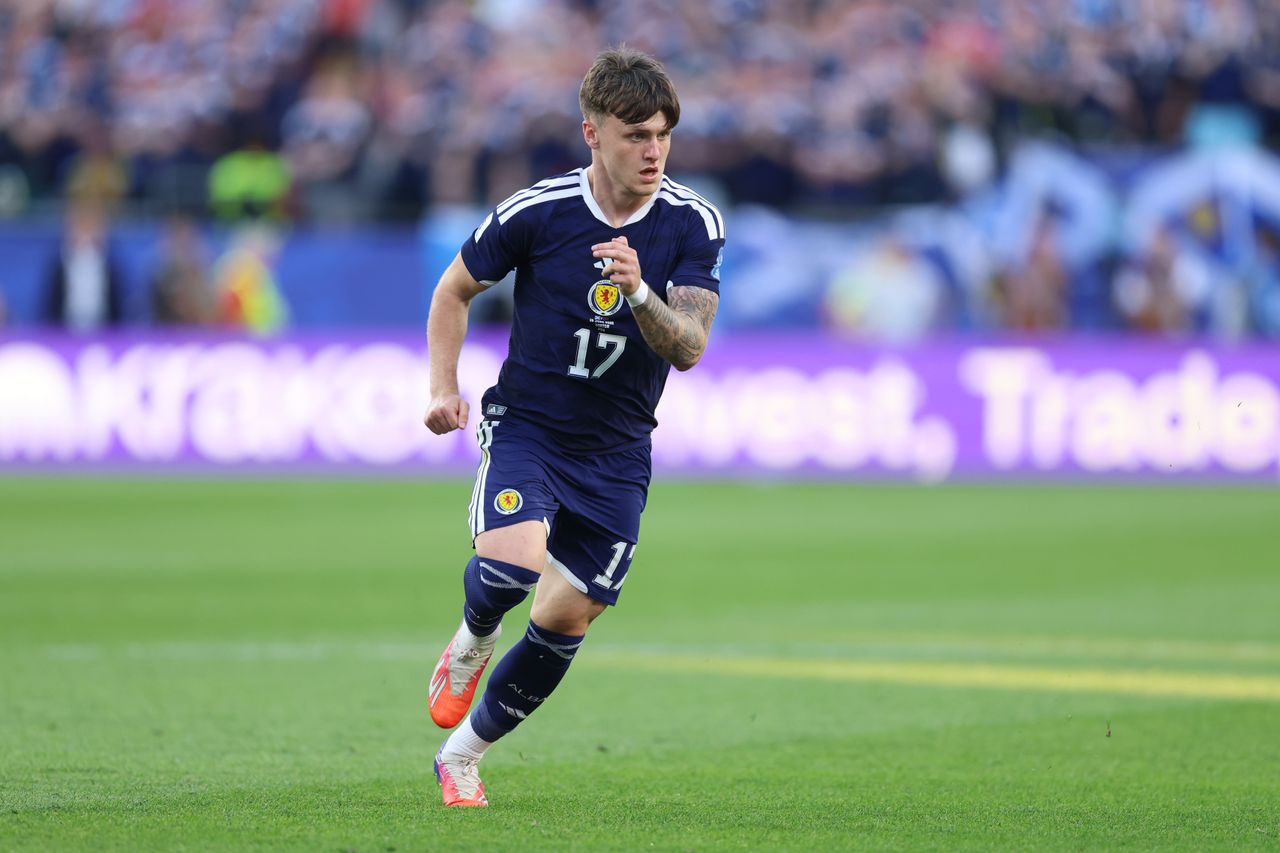 ‘Ben Gannon-Doak will start, he gives us that electric pace in the wide areas’ Former Scotland star on the player who could make the difference against Brazil