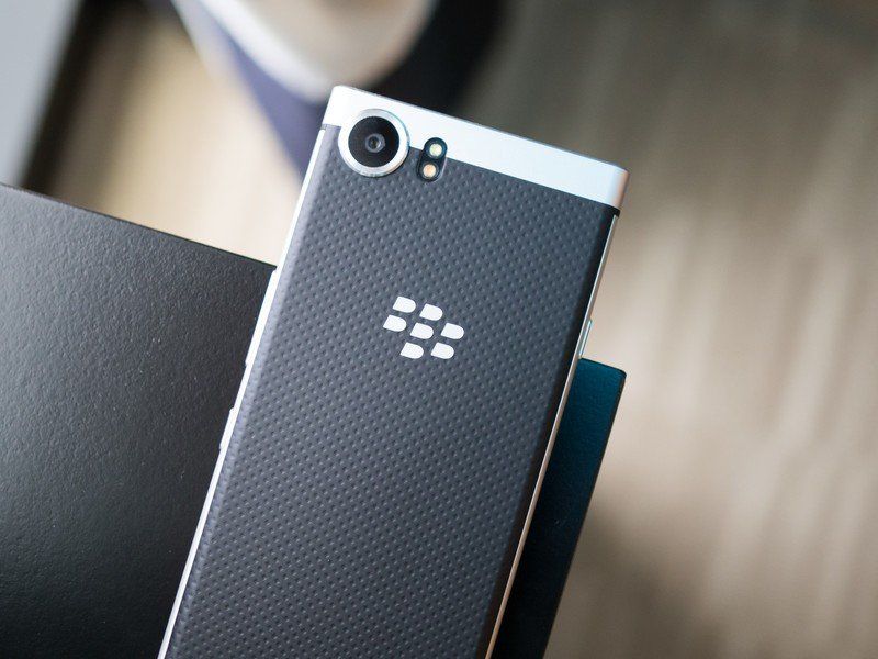 BlackBerry Mercury