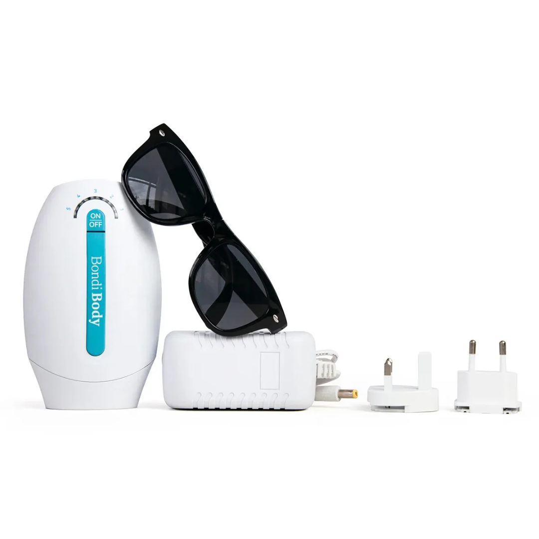 Bondi Body V2 Laser @ Home - Ipl Hair Removal Device