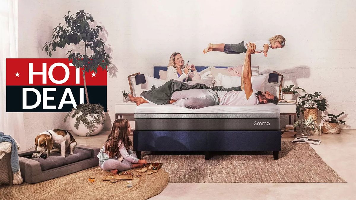 Emma's Premium mattress drops to lowest price EVER with 55 off T3