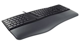 Best ergonomic keyboards: Cherry KC 4500 Ergo