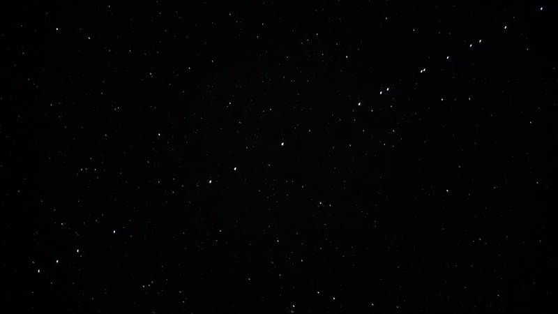 trenino di Starlink