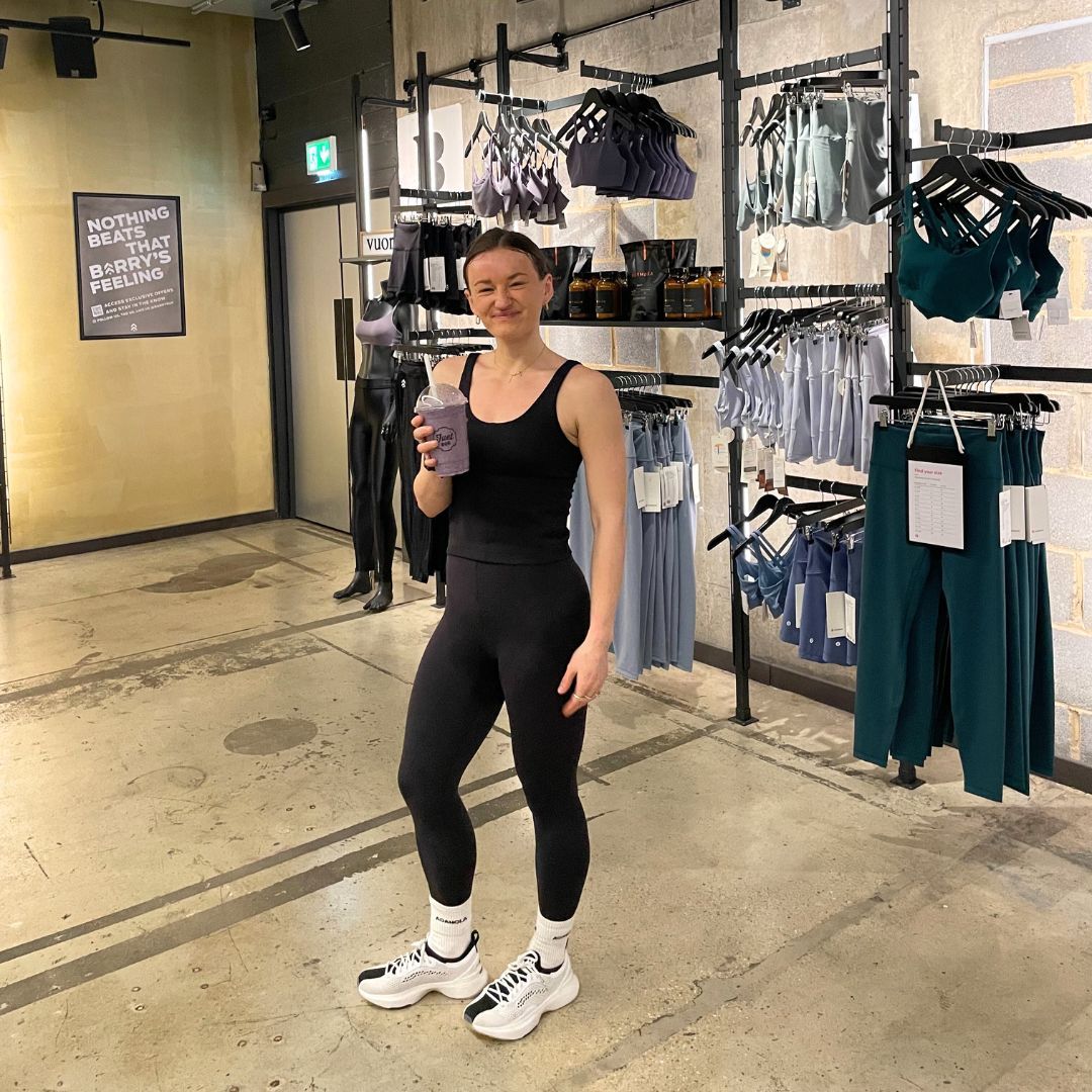 私はLululemonの新しいGlow Up Rangeを試してみた世界で最初の1人でした