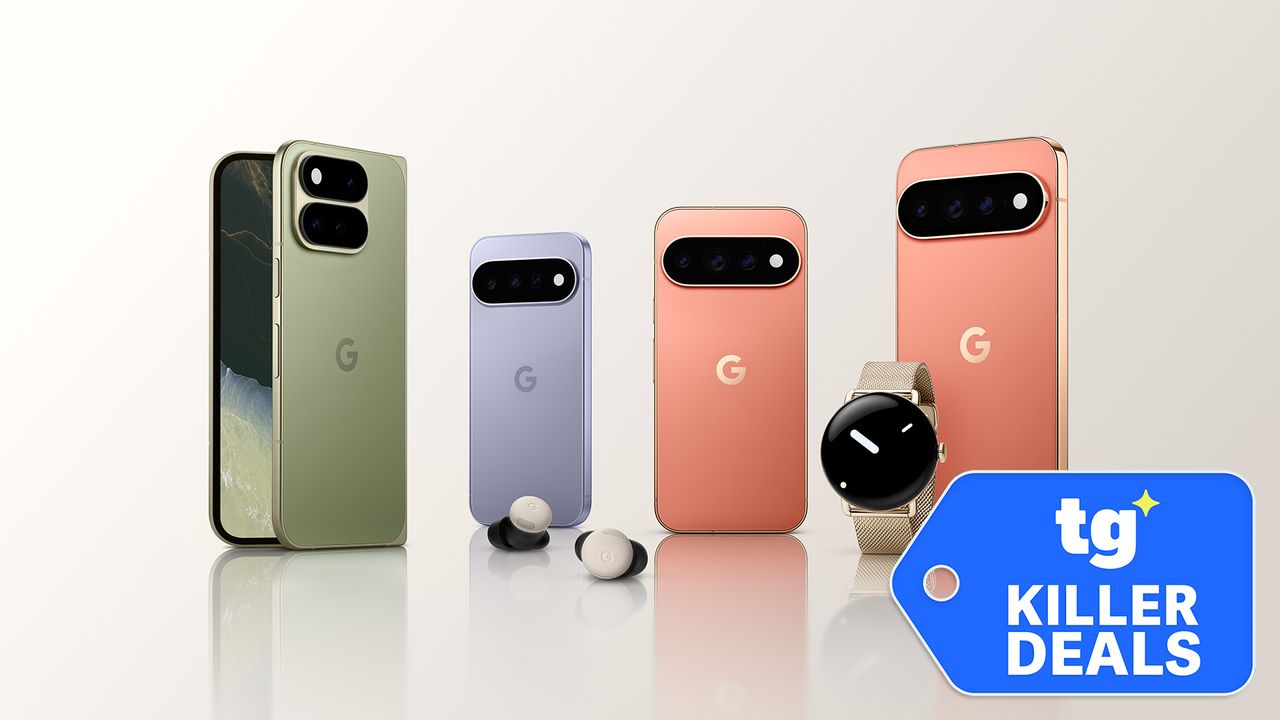 Google Pixel 11 pre-orders — top deals and offers in Australia