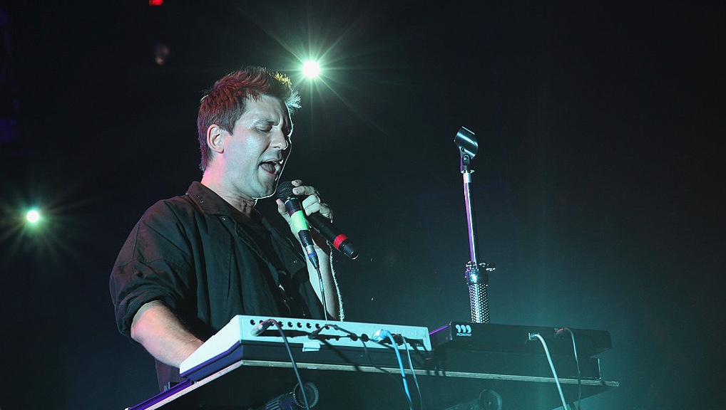 Jamie Lidell