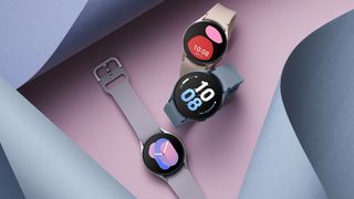 Official lifestyle photos of the Samsung Galaxy Watch 5