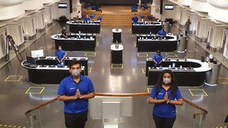 Samsung India store