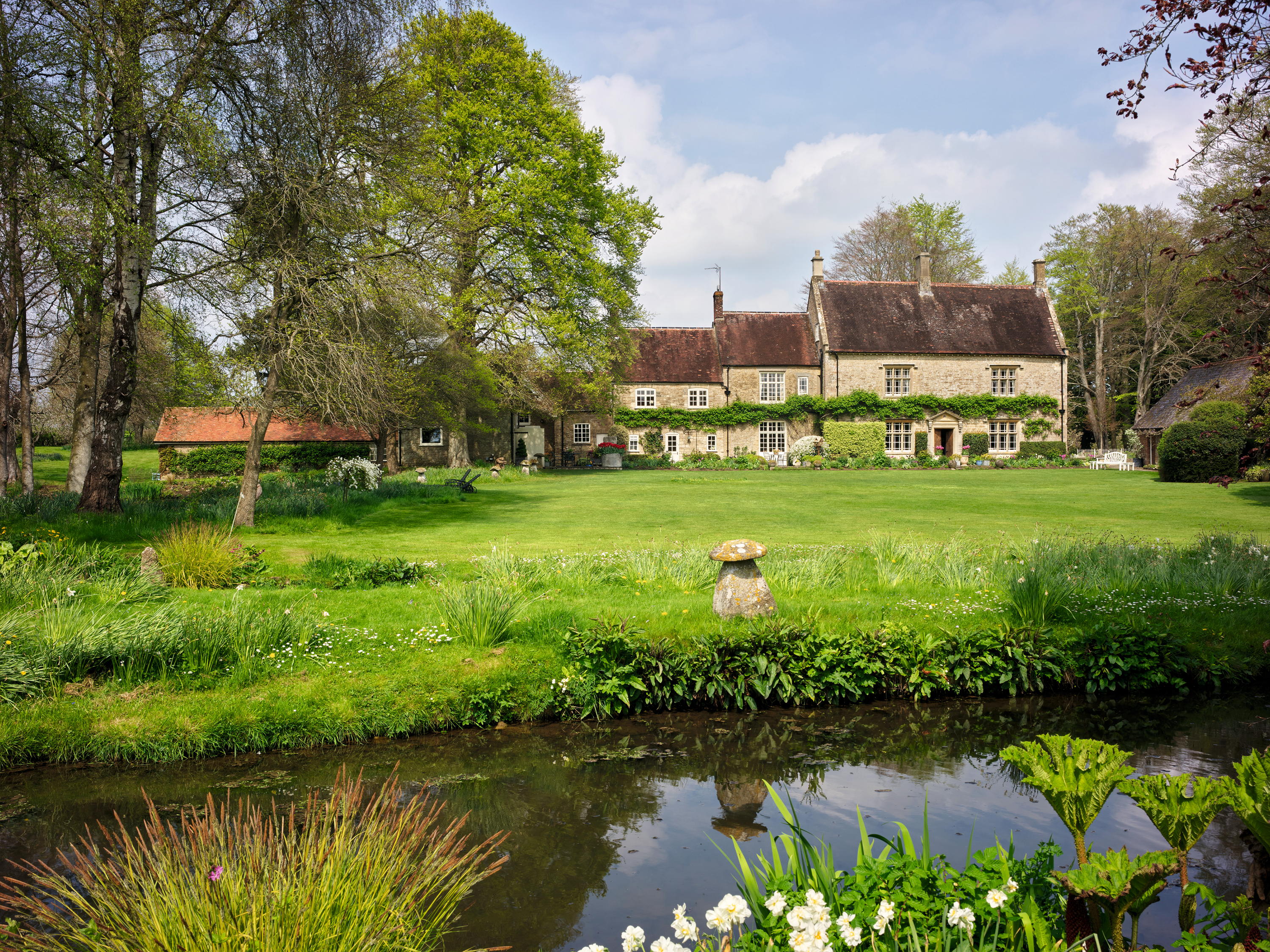 The Old House in Dorset
