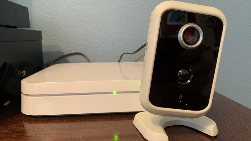 Lifeshield camera