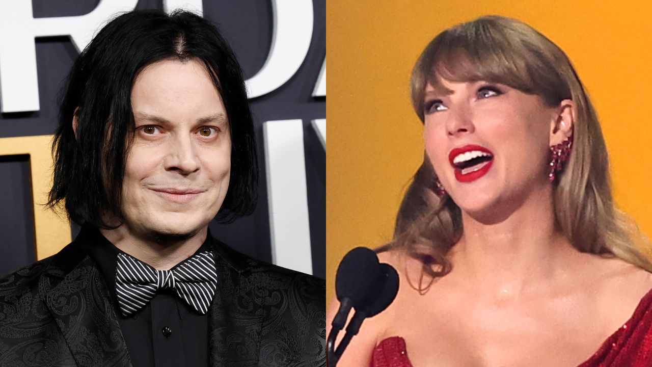 "Any scrape of anything interesting or off the beaten path that can be turned into drama is swarmed over and spit out as bait." For the record, despite what you may have read, Jack White doesn't consider Taylor Swift's music "boring"