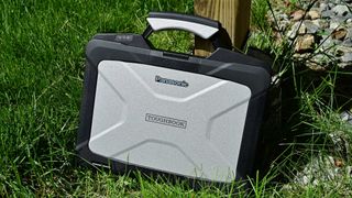 The new Panasonic Toughbook 40 for 2022.